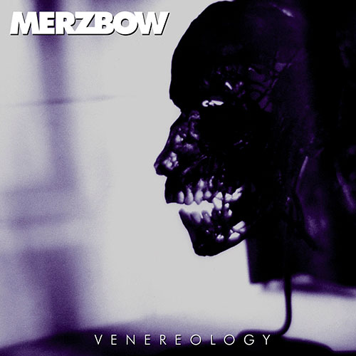 Merzbow: Venereology 2LP